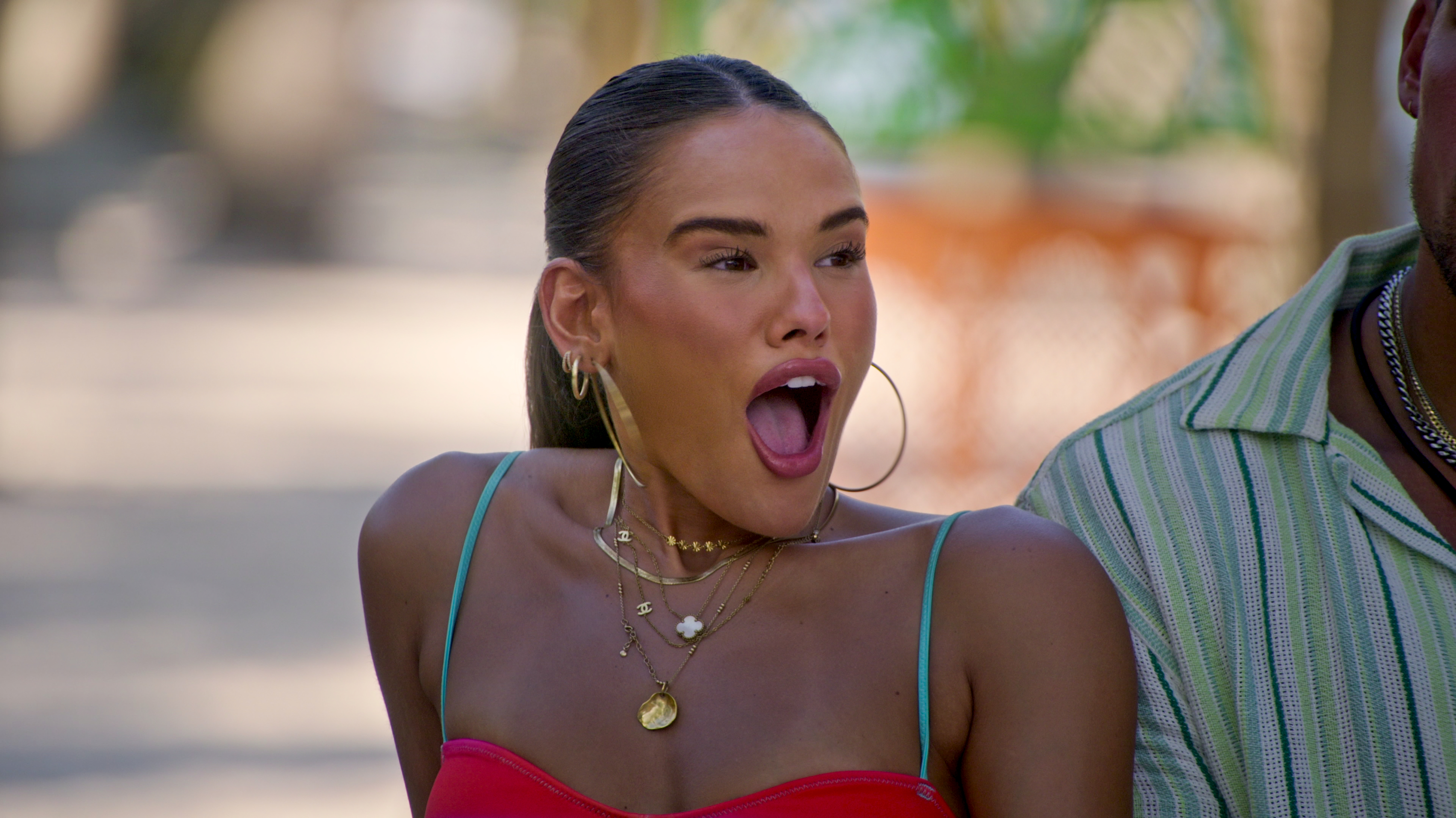 Lucy Syed in episode 303 of Perfect Match.