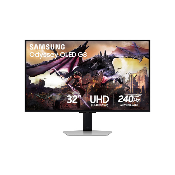 Samsung Odessey OLED G8