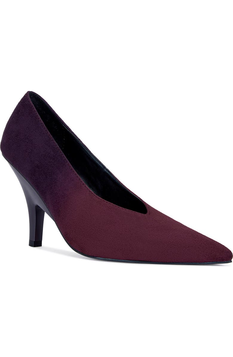 Oceana Pointed Toe Pump