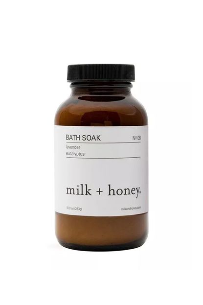 Milk + Honey Bath Soak Nº 08