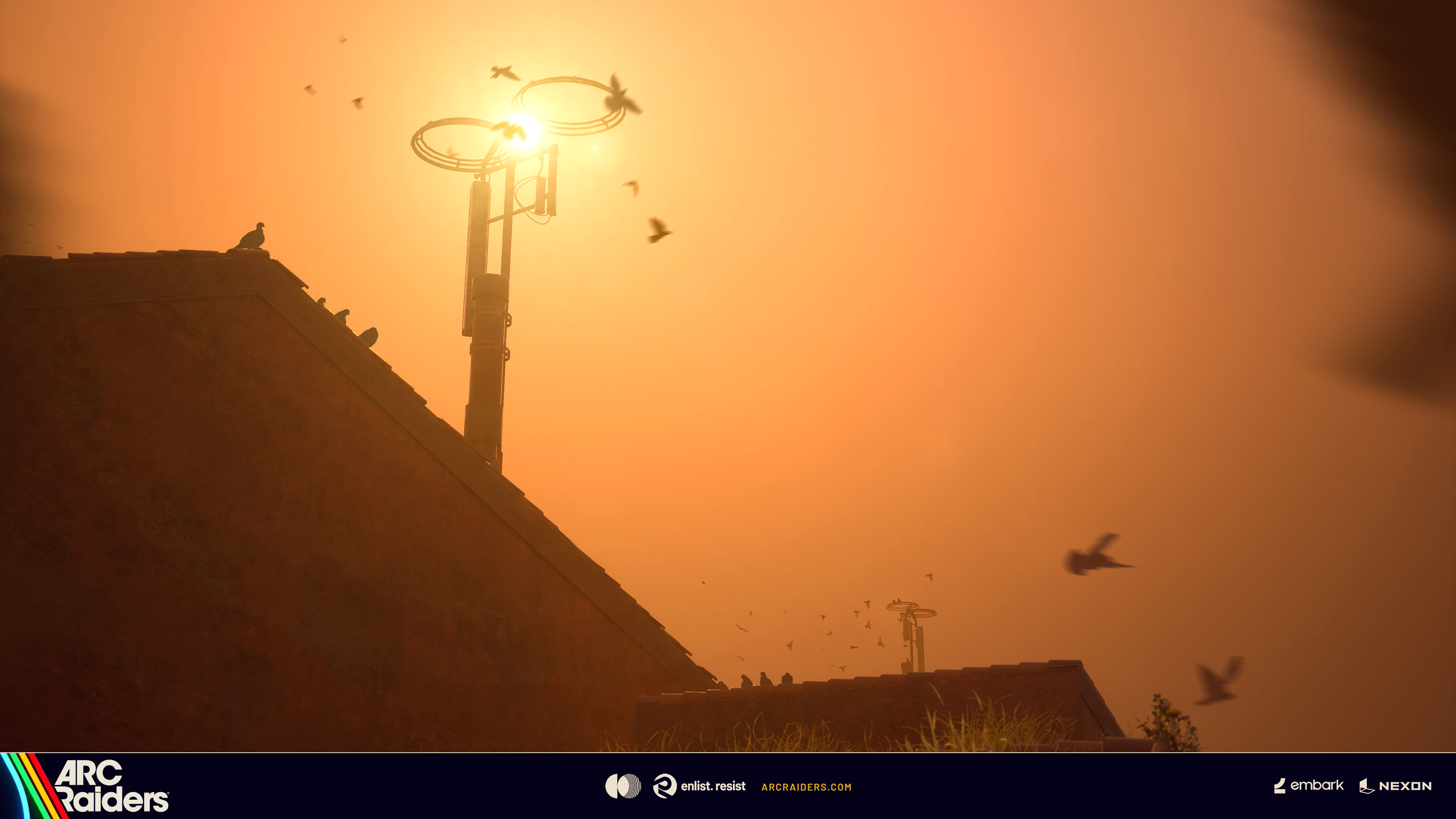 Bird City in Arc Raiders