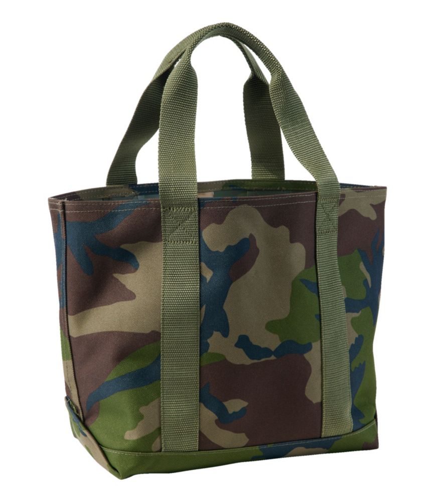 Hunter&#039;s Tote Bag, Open-Top