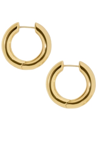 Jennifer Fisher, Micro Lilly Huggie Hoop Earrings
