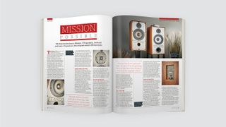 October 2023 issue of What Hi-Fi? out now