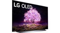 LG C1 55-inch OLED 4K Smart TV $1,300 $1,099.99