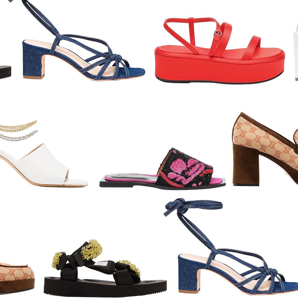 The Best New Spring Shoes to Treat Yourself To