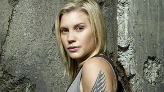 Katee Sackhoff as Starbuck