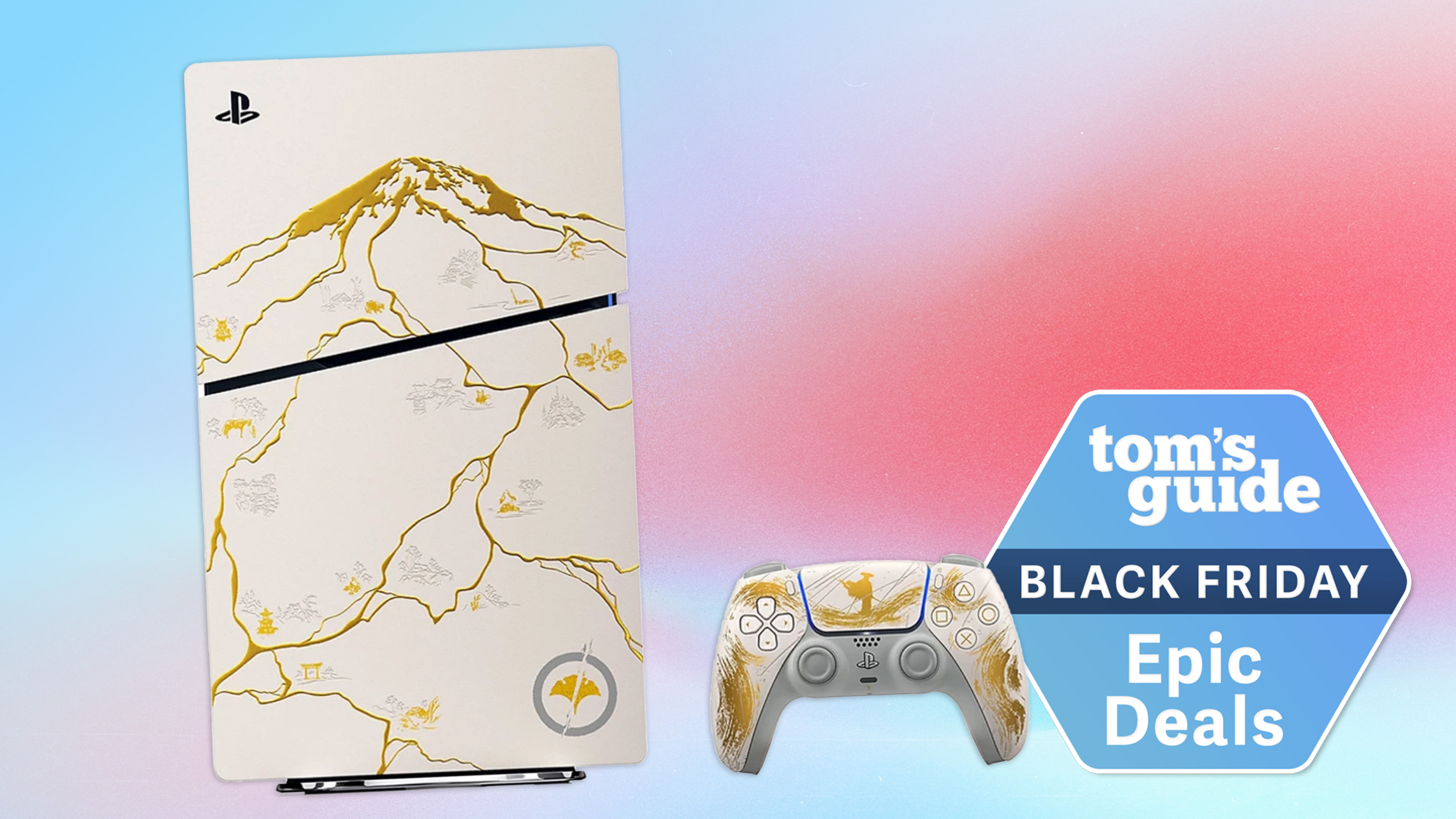 PS5 Ghost of Yotei Edition