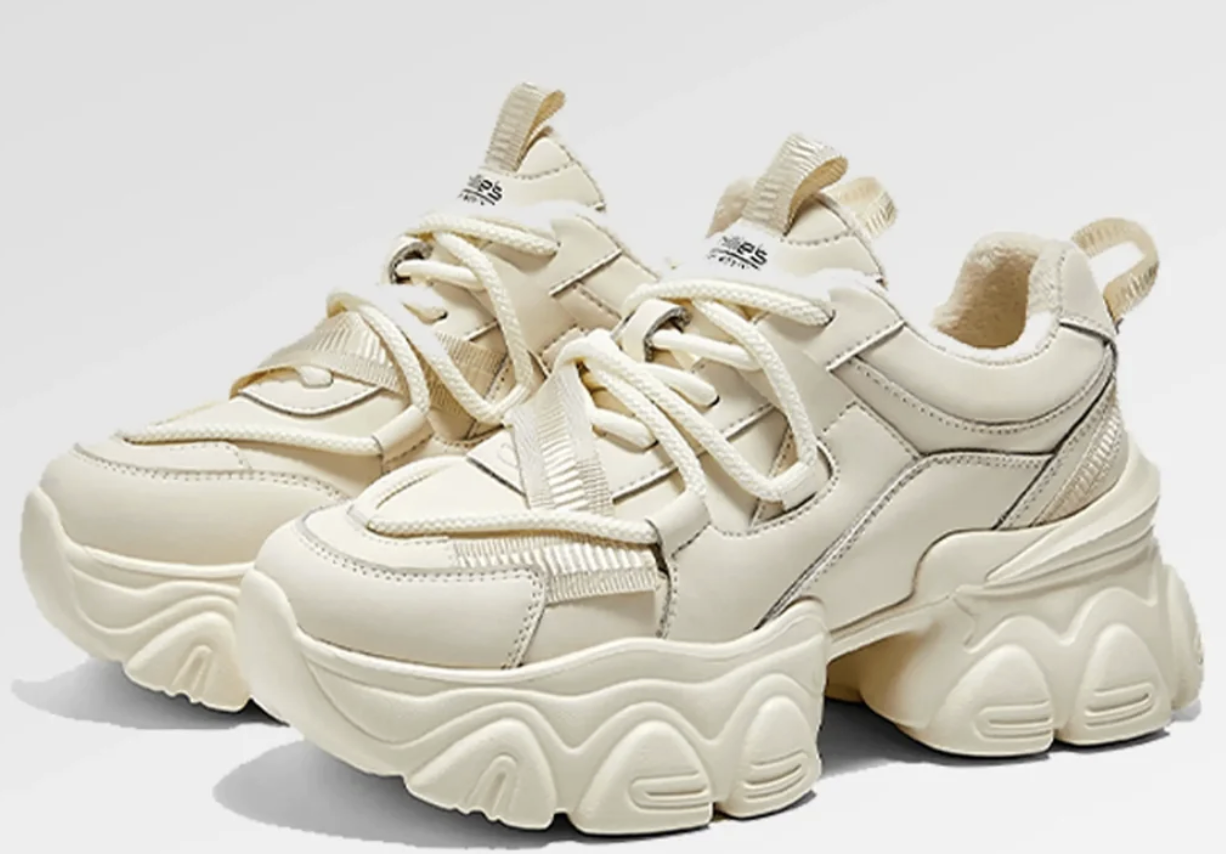 Atorie, Chunky Platform Sneakers