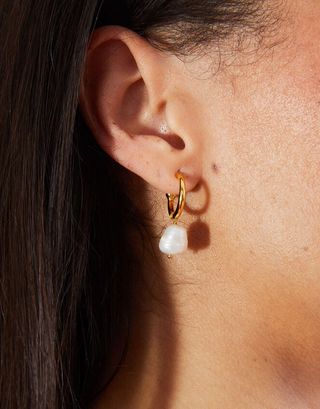 Accessorize earrings