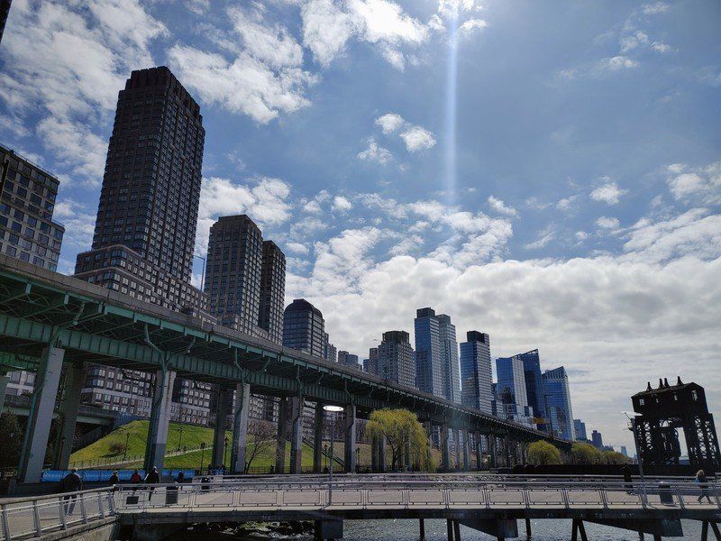 LG V60 camera sample