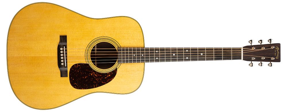 Martin D-28 Satin