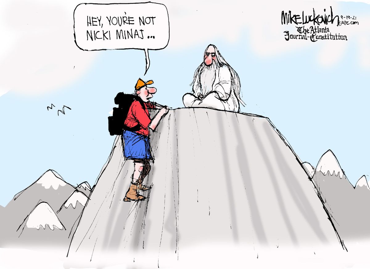 The wise man The Week