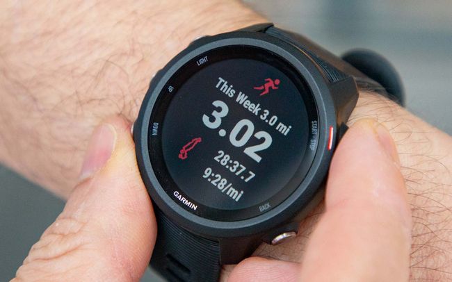 forerunner 650