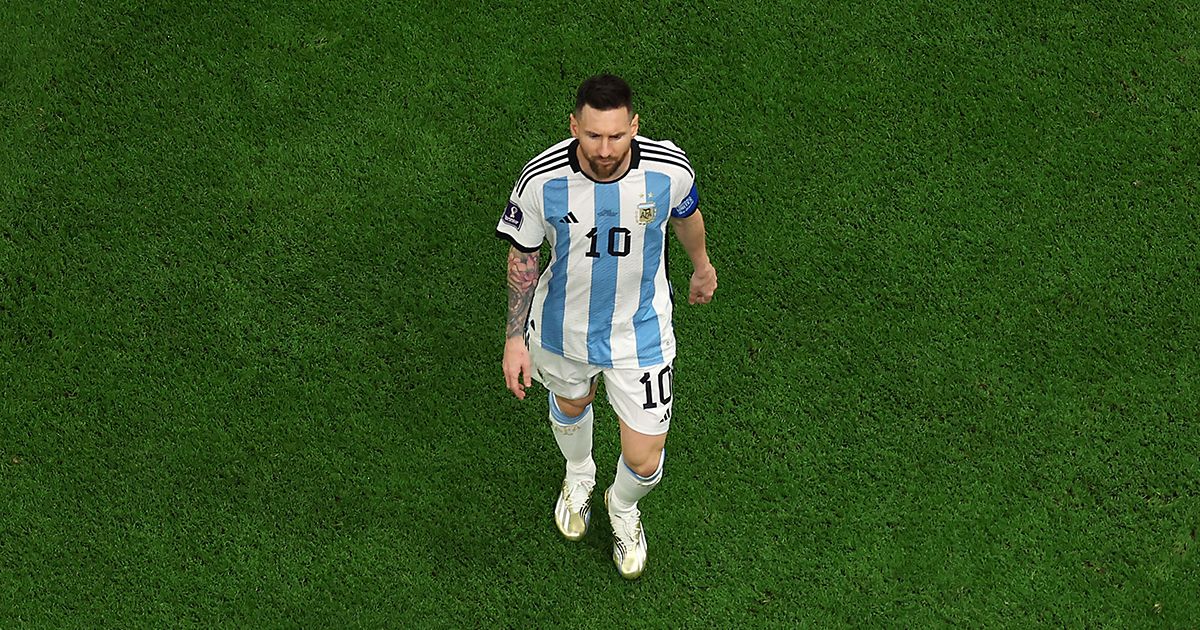 FIFA World Cup 2022: What records Messi broke and can break