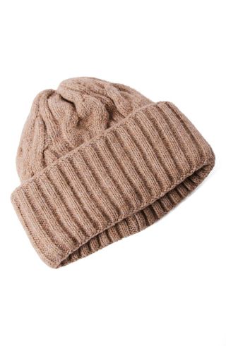 Coast Line Cable Beanie