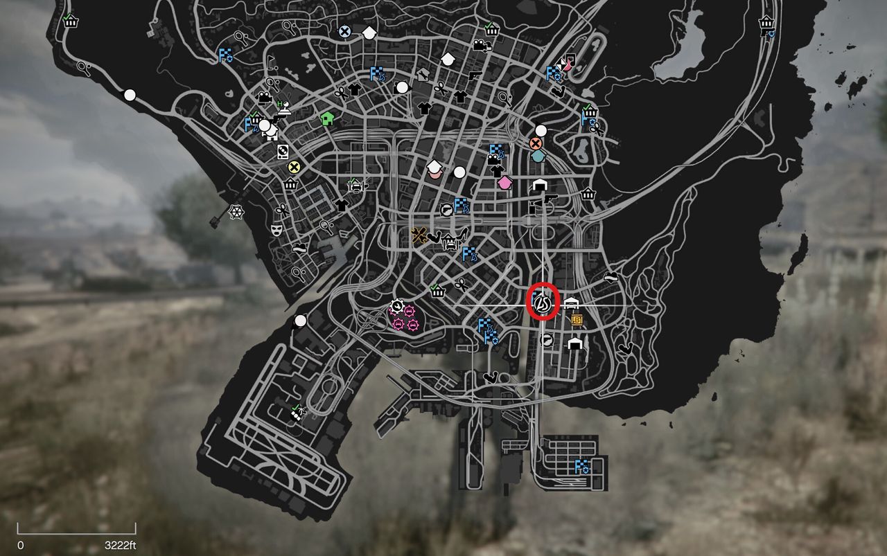 GTA Cypress Flats