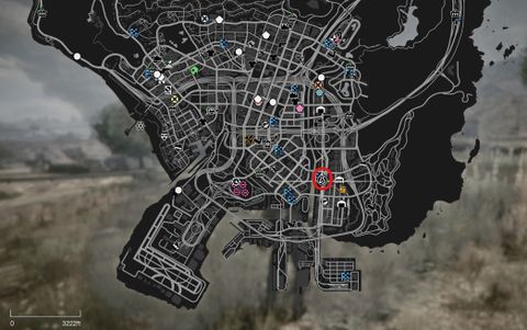 Gta Cypress Flats Location Guide Pc Gamer
