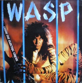 W.A.S.P – Inside the Electric Circus