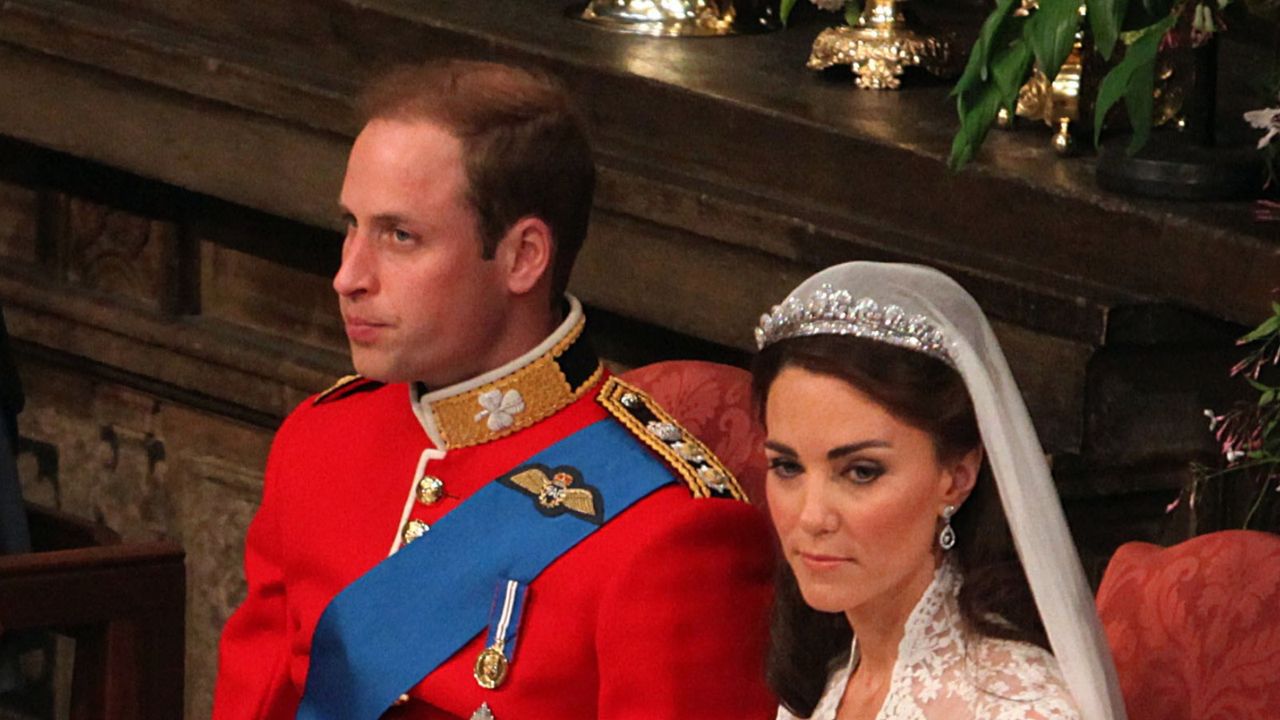 Kate Middleton&#039;s &#039;crippling fear&#039; before wedding revealed