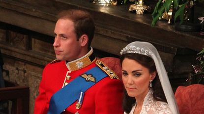 Kate Middleton's 'crippling fear' before wedding revealed