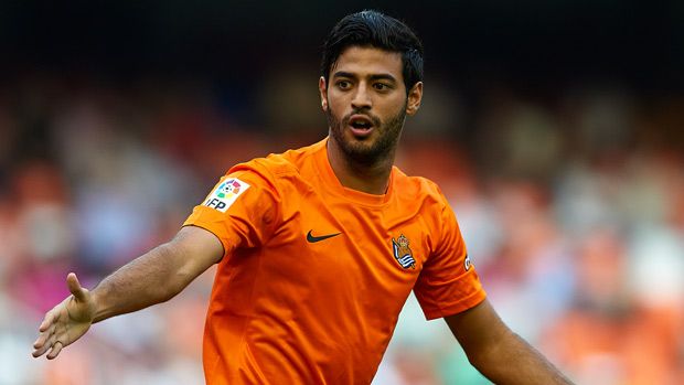 Carlos Vela