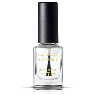 Max Factor Glossfinity Nail Polish Top Coat