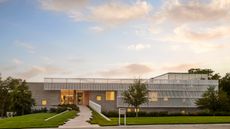 Griggs Residence, texas house, Dallas, by Smitharc 