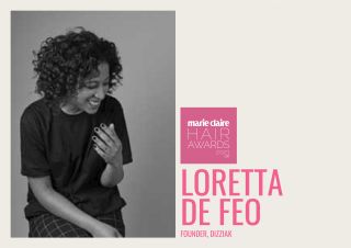 Loreatta De Feo - Marie Claire Hair Awards Judge