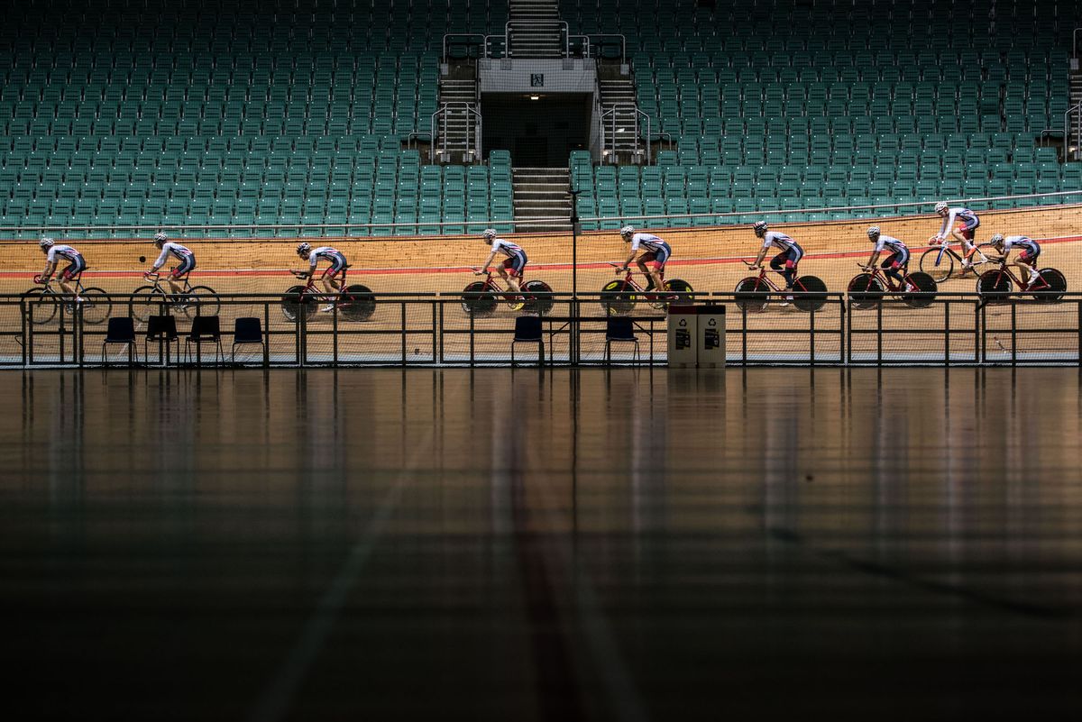British Cycling recruiting for 'one of the best jobs in British sport