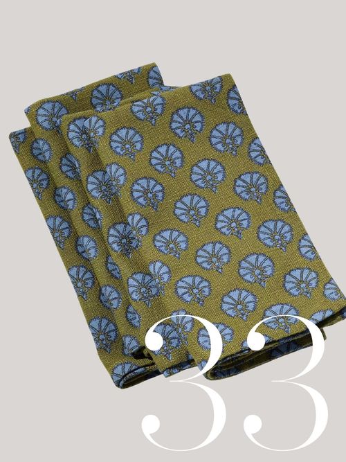 Ferngrove Napkins, Set of 4