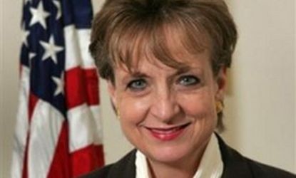 Harriet Miers: George W. Bush's "crony" judge?