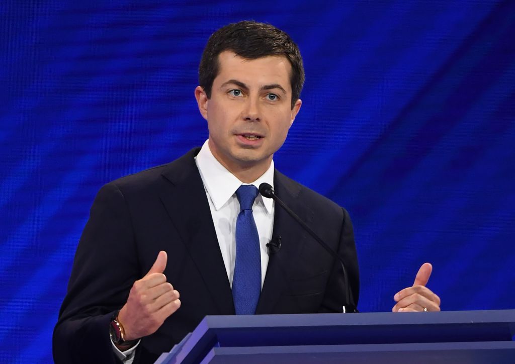 Pete Buttigieg