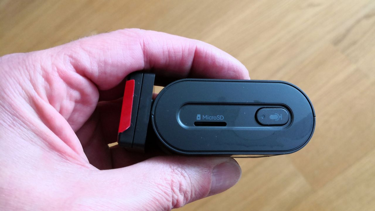 Viofo VS1 Tiny Dash Cam