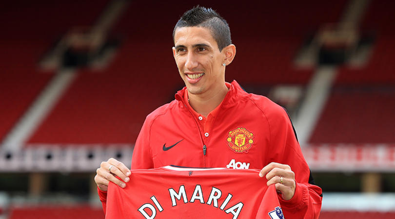 Manchester United signings