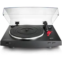 Audio-Technica AT-LP3BK turntable:$249now $149 at Amazon