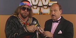 Macho Man Randy Savage Gene Okerlund