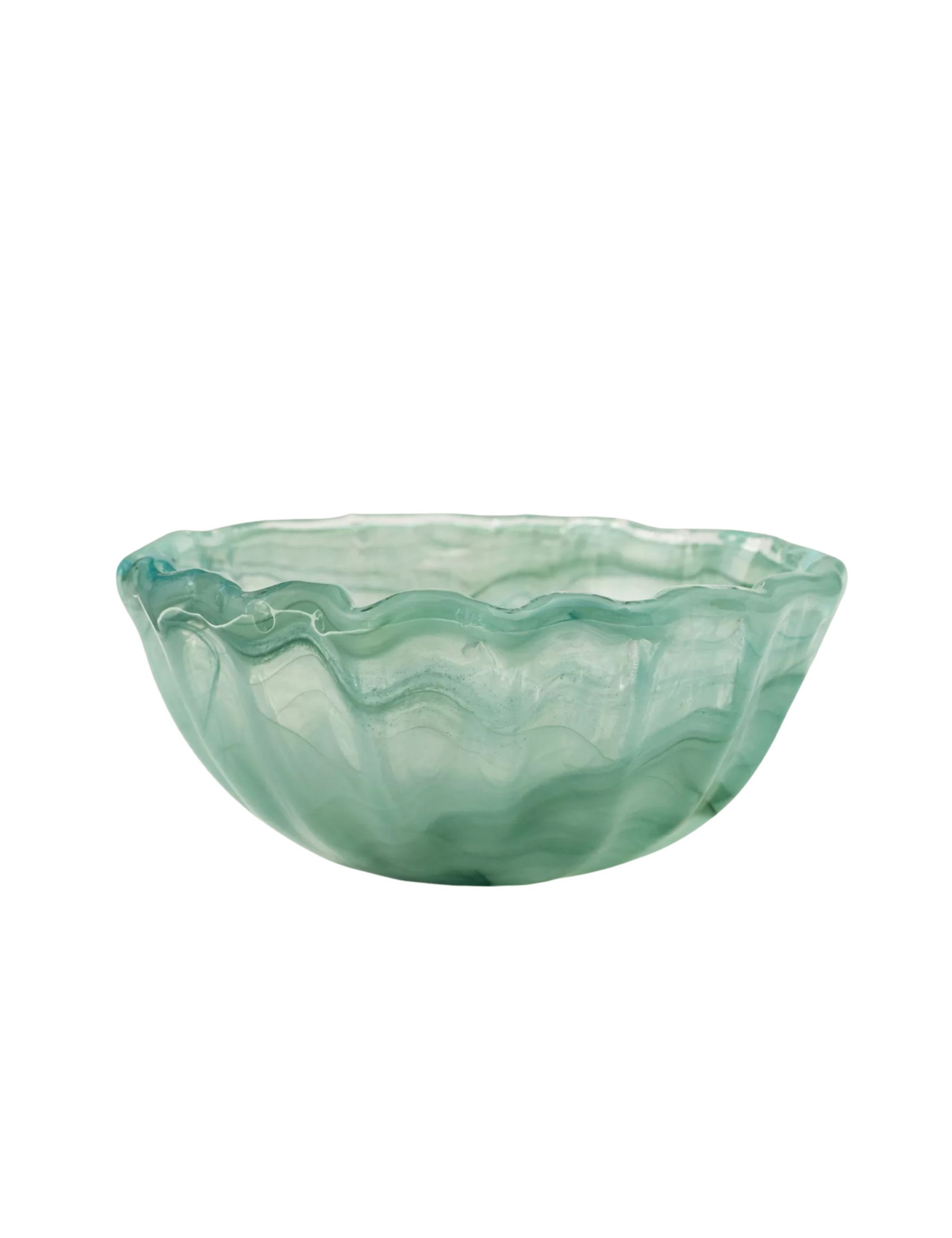 Vietri, Onda Italian Glass Vessel
