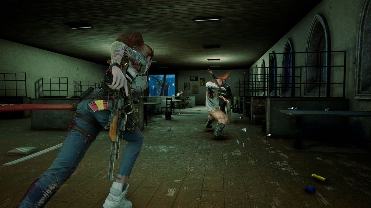 Wanted: Dead screenshots