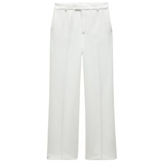 Zara Flowing Straight Leg Trousers