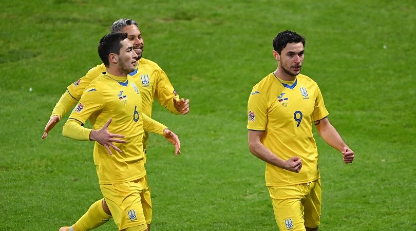 Ukraine v North Macedonia live stream