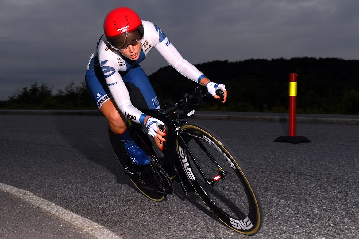 Lotta Lepist&ouml; (Cervelo-Bigla)