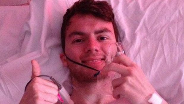 19-year-old Stephen Sutton