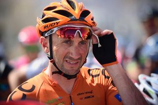 Davide Rebellin (CCC Sprandi Polkowice) at the Tour of Oman