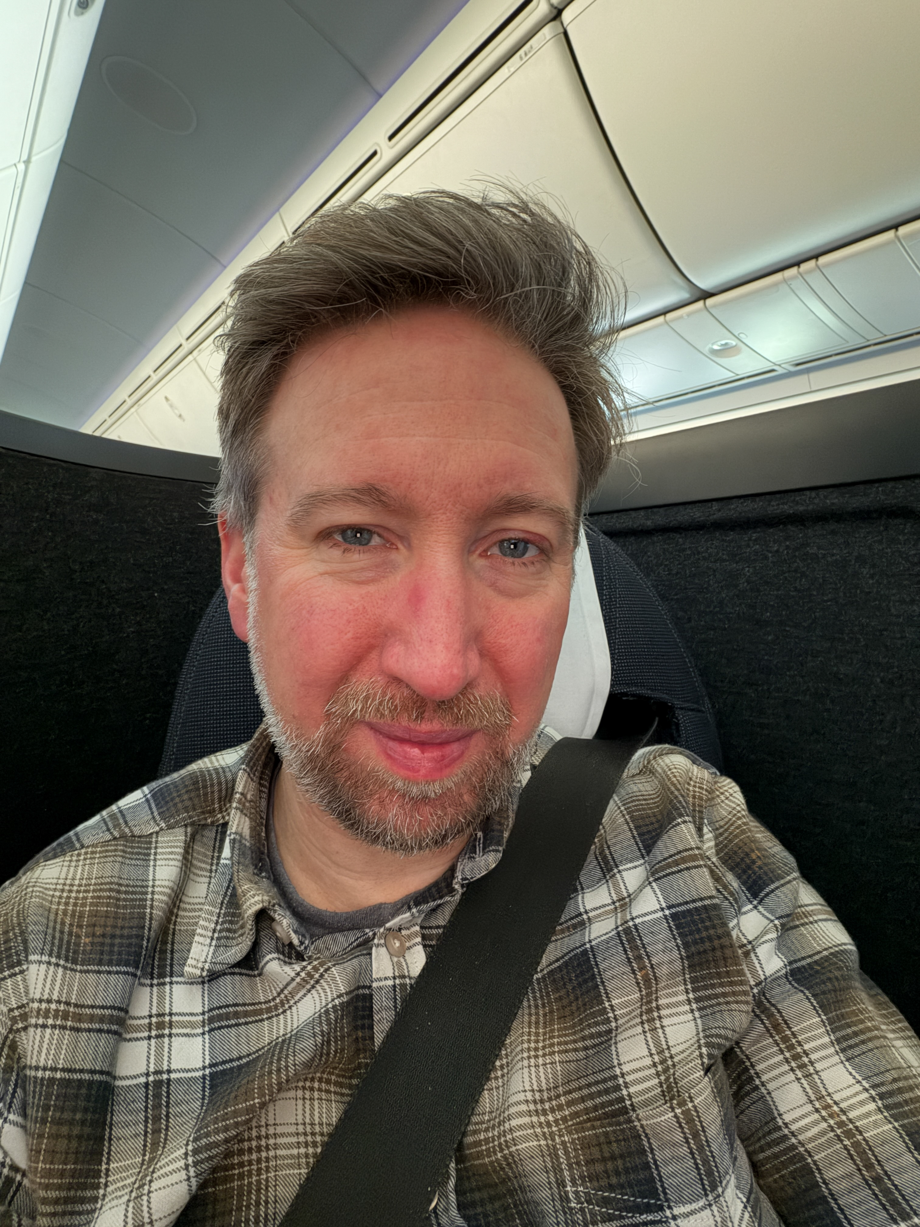 Apple iPhone 17 test shot