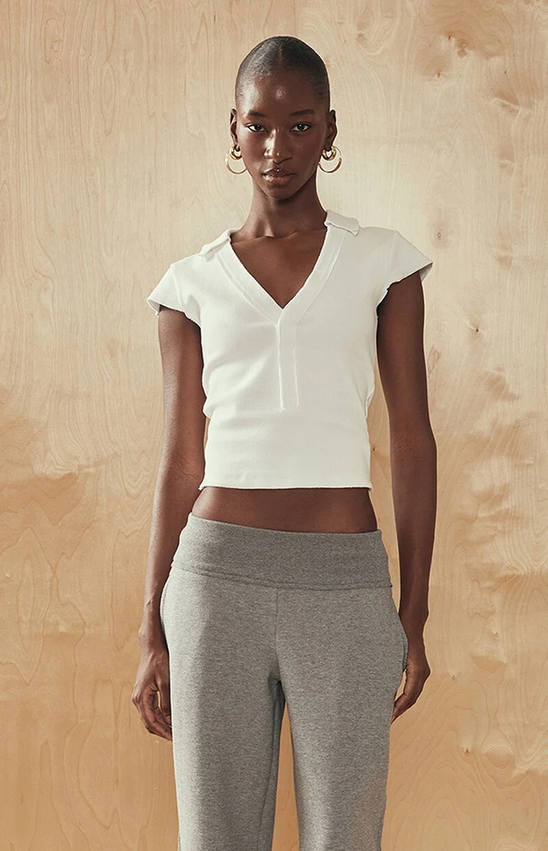 The R&amp;oacute;se by Sami Miro, The Everett Polo