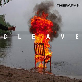 Therapy? Cleave cover