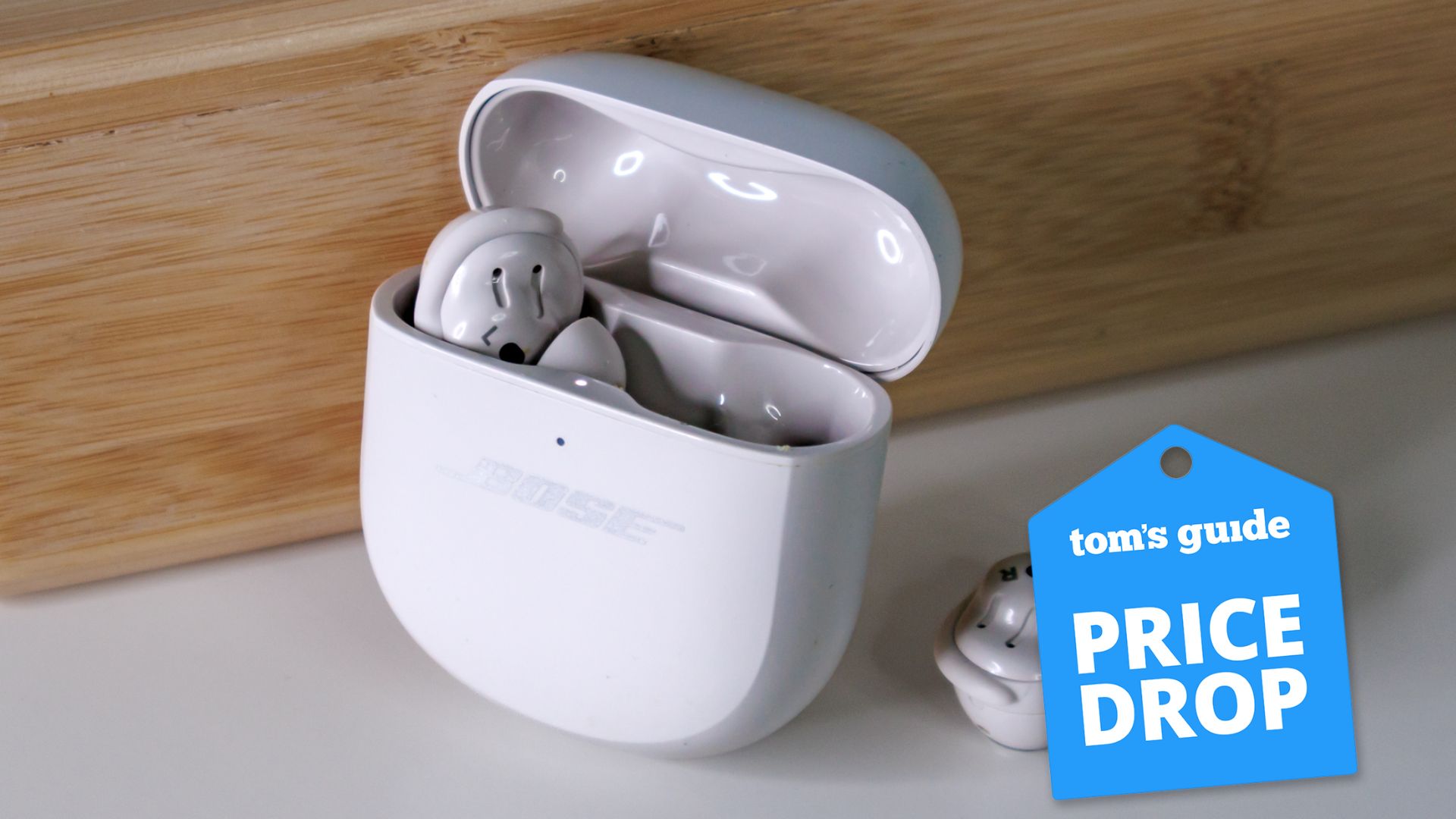 Bose QuietComfort Ultra Earbuds gen 2 deal