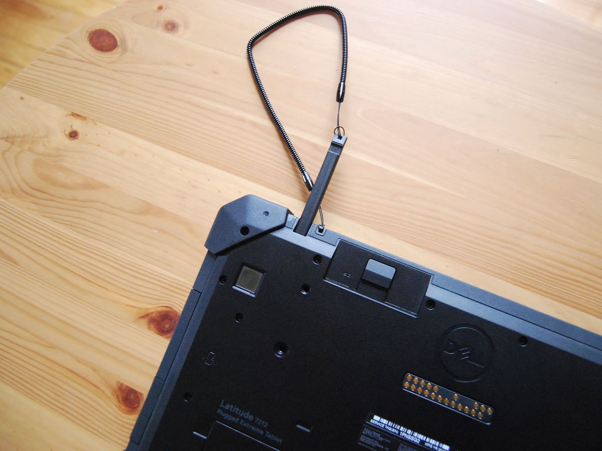 Dell Latitude 7212 Rugged Extreme tablet review