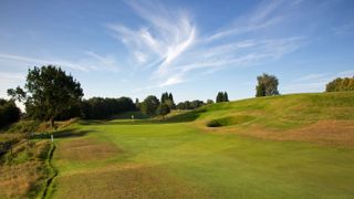 Reddish Vale Golf Club - Hole 4